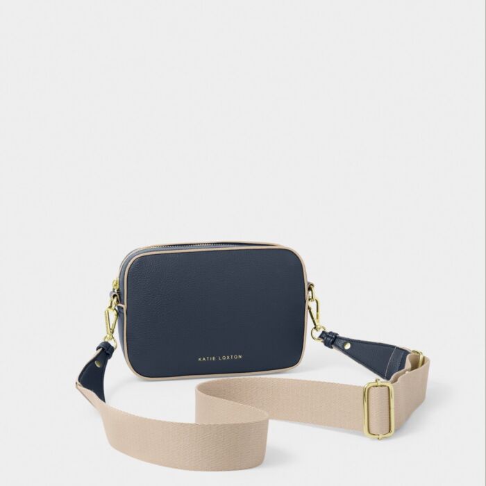 Katie Loxton Marni Mini Crossbody Bag - Slate